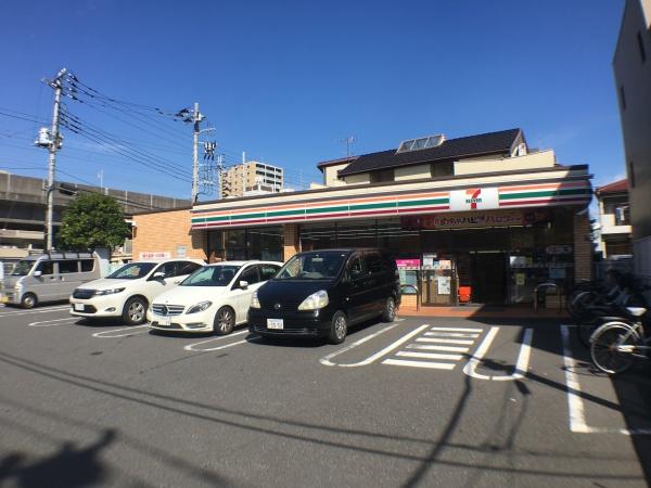 行徳マンション(セブンイレブン市川行徳駅西店)