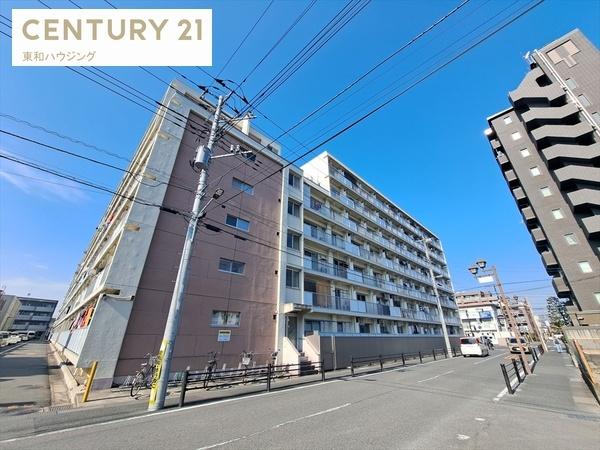 行徳マンション