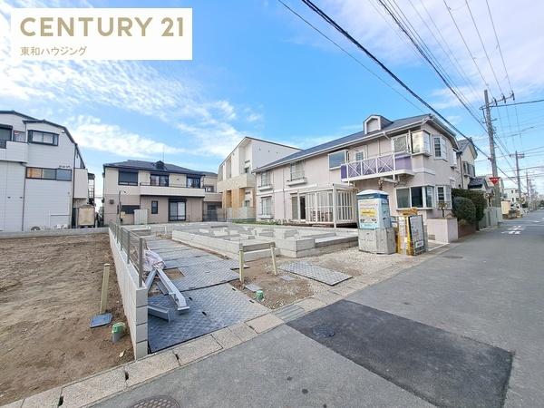 海楽一丁目新築戸建てB号棟