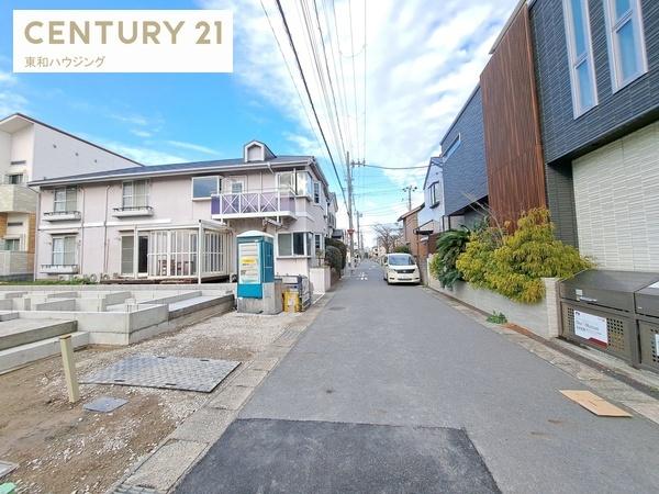 海楽一丁目新築戸建てB号棟