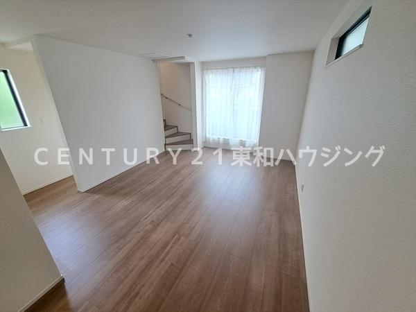 市川市入船新築一戸建てA号棟