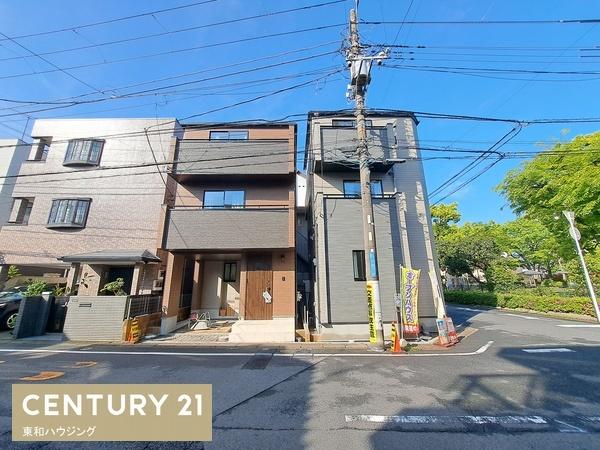 市川市入船新築一戸建てB号棟