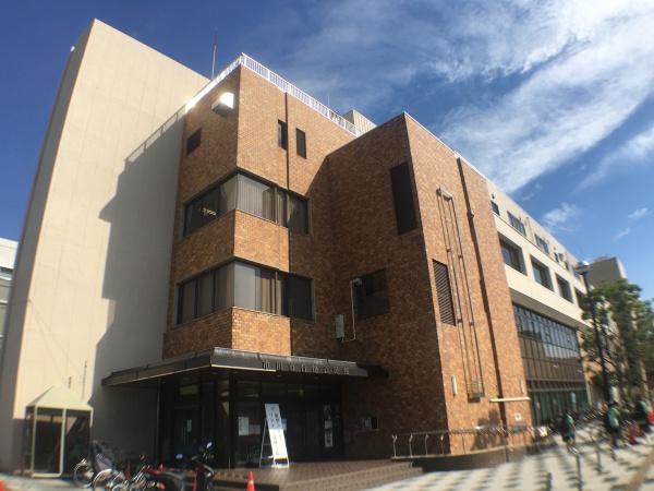 コスモ市川妙典(市川市行徳支所)