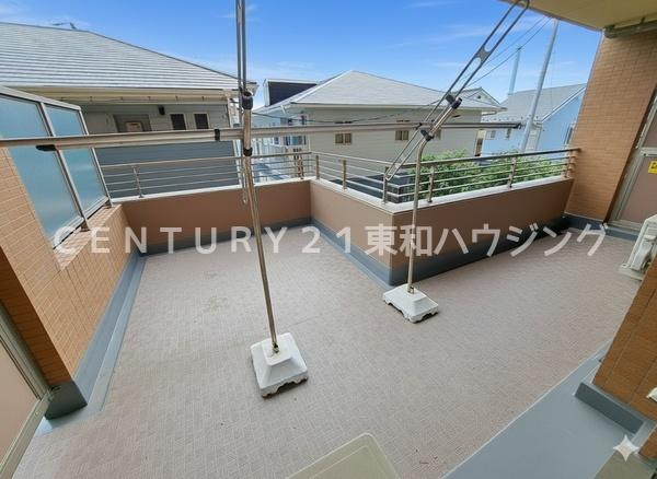 コスモ市川妙典
