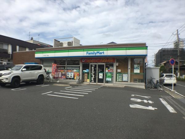 グランフェリディア市川市幸全2棟①号棟(ファミリーマート市川宝2丁目店)