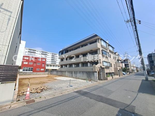 グランフェリディア市川市幸全2棟①号棟