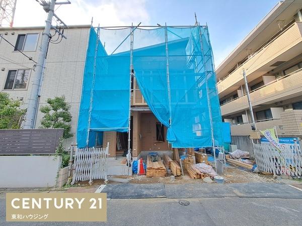 グランフェリディア市川市幸全2棟①号棟