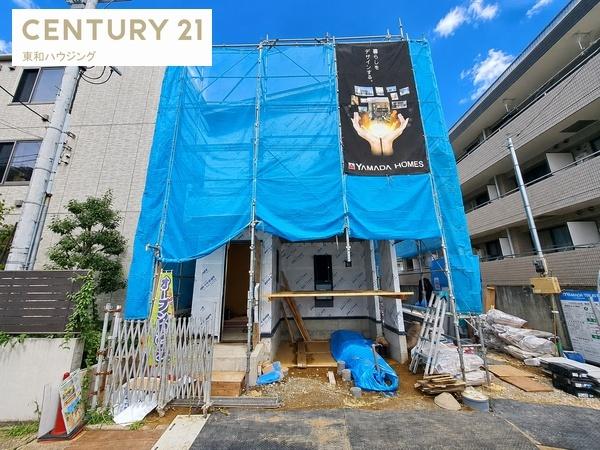 グランフェリディア市川市幸全2棟①号棟