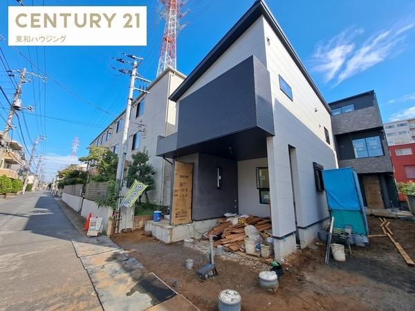 グランフェリディア市川市幸全2棟①号棟