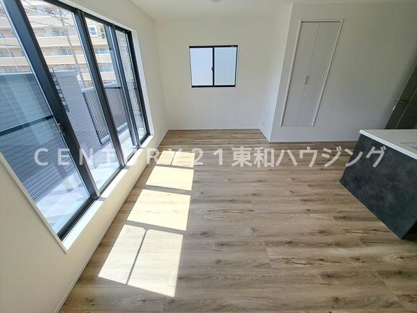 グランフェリディア市川市幸全2棟①号棟