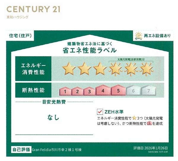 グランフェリディア市川市幸全2棟①号棟