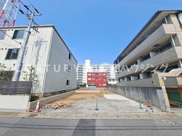 グランフェリディア市川市幸全2棟②号棟