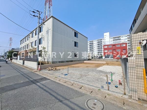 グランフェリディア市川市幸全2棟②号棟