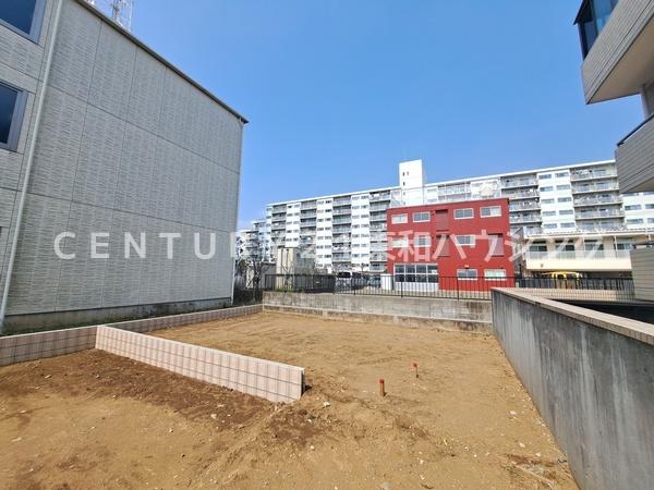 グランフェリディア市川市幸全2棟②号棟