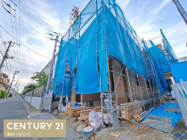 グランフェリディア市川市幸全2棟②号棟