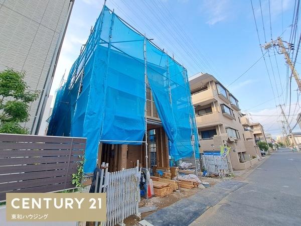 グランフェリディア市川市幸全2棟②号棟