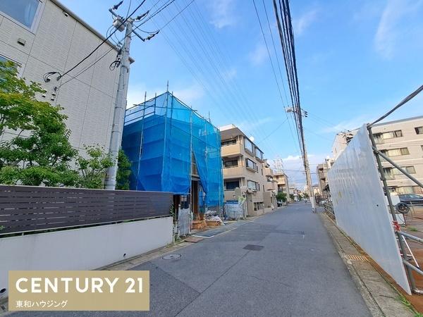 グランフェリディア市川市幸全2棟②号棟