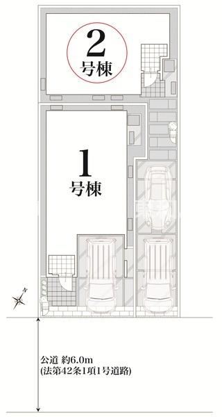 グランフェリディア市川市幸全2棟②号棟