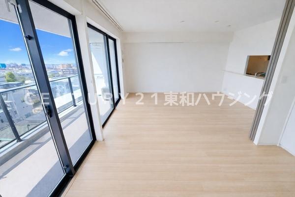 シティテラス南行徳　テラスＡ