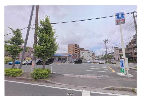 行徳ニューグランドハイツ(ローソンスリーエフ市川宝店)