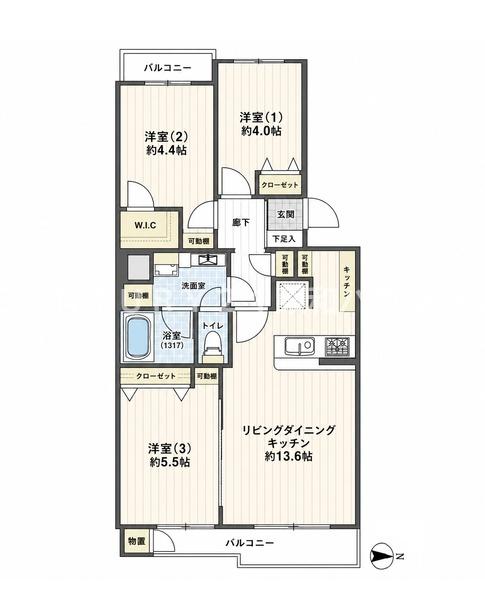 トーア浦安マンション