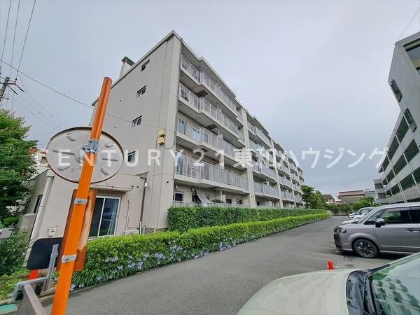 トーア浦安マンション