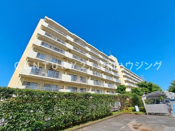 行徳ニューハイツ1号棟