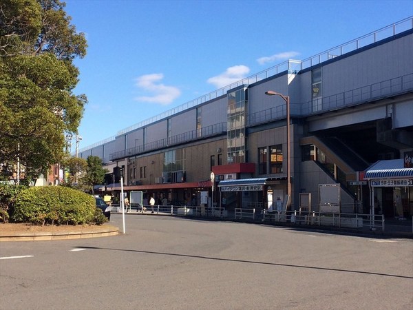 コープ行徳(南行徳駅(東京メトロ東西線))
