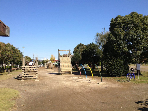 コープ行徳(南行徳公園)