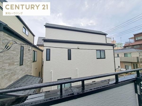 市川市塩焼３丁目新築戸建て全７棟