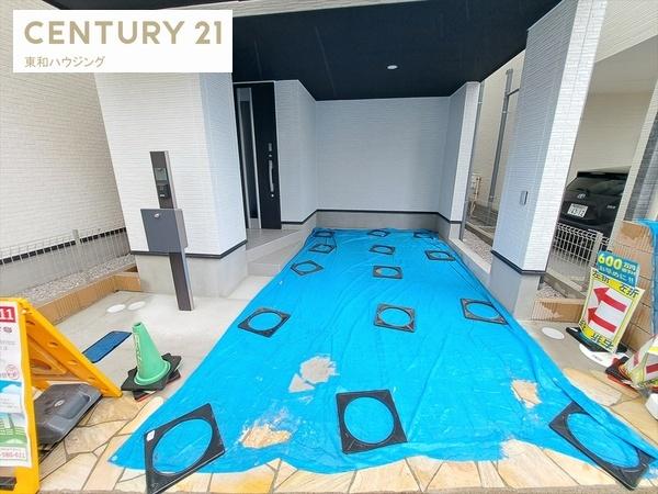 市川市塩焼３丁目新築戸建て全７棟