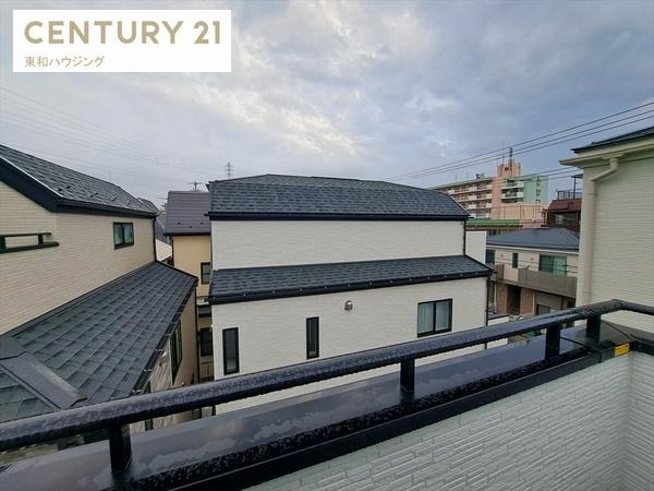 市川市塩焼３丁目新築戸建て全７棟