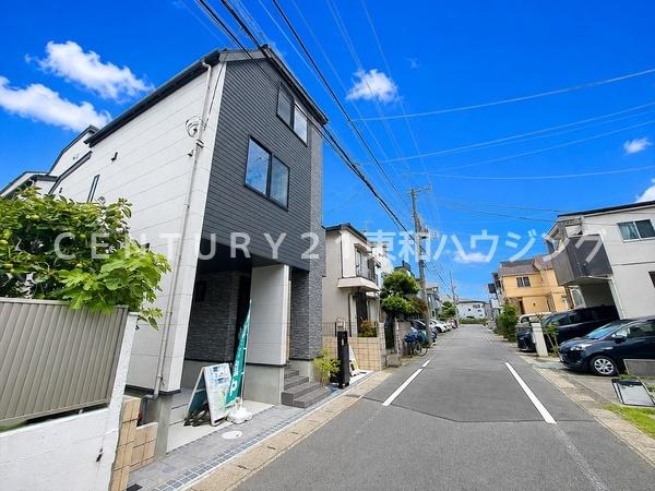 GRANFELIDIA浦安市富士見6期（全2棟）
