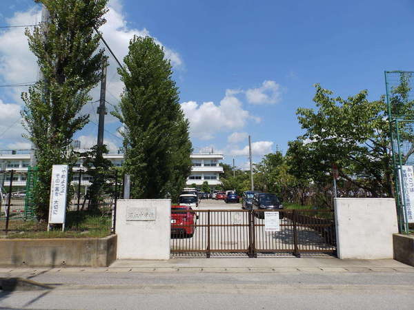 浦安市富士見１丁目の中古一戸建て(浦安市立堀江中学校)