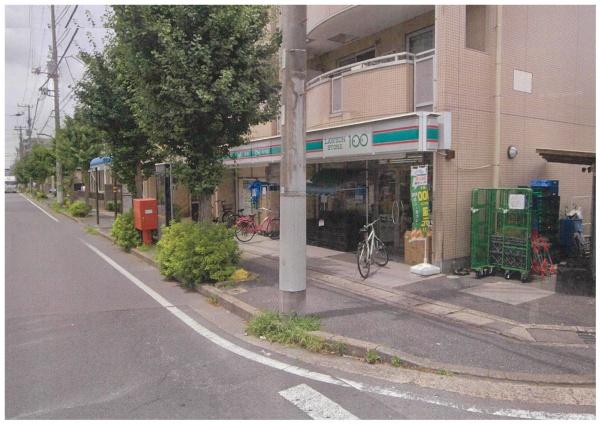 サニーハウス南行徳Ｂ棟(ローソンストア１００市川宝２丁目店)