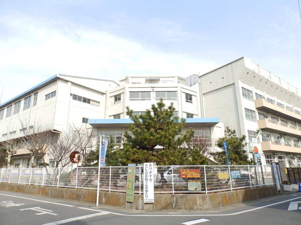 サニーハウス南行徳Ｂ棟(市川市立幸小学校)