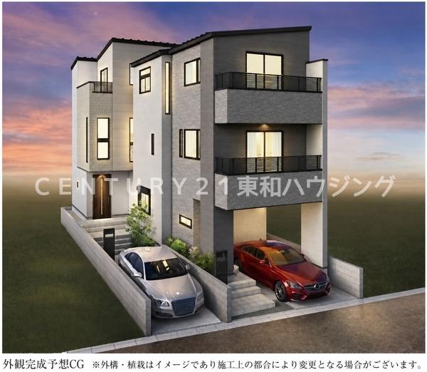 GRANFELIDIA堀江7期