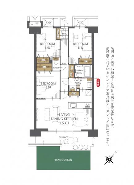 ステイツ南行徳ヴェルパセオ