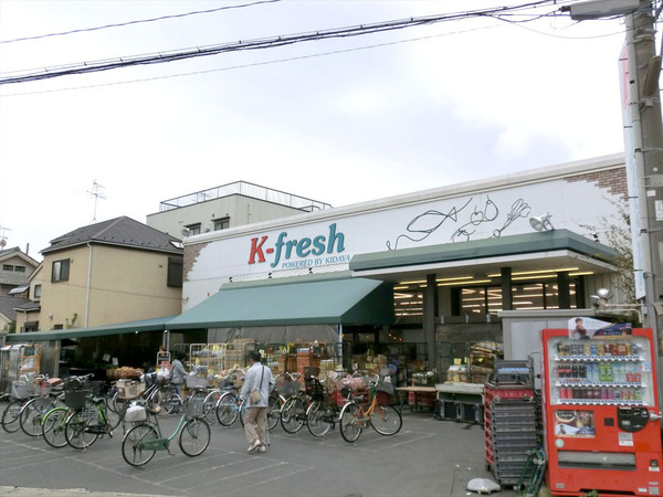 ミラスモシリーズ当代島新築戸建て２号棟(K－fresh新井店)