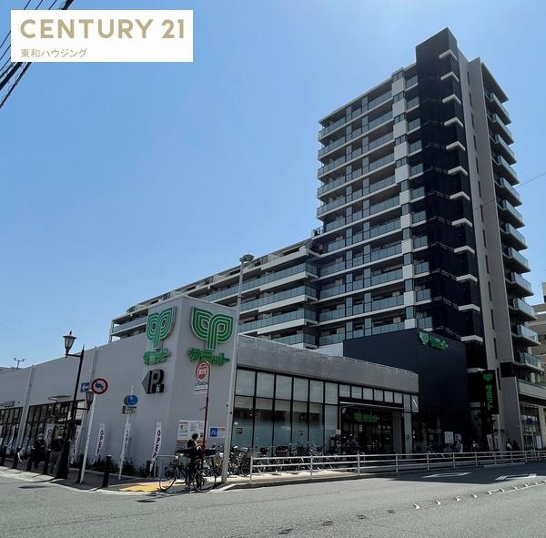 ミラスモシリーズ当代島新築戸建て２号棟(サミットストア浦安駅北口店)