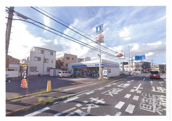 ミラスモシリーズ当代島新築戸建て２号棟(ローソン市川新井２丁目店)