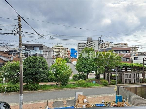 ミラスモシリーズ当代島新築戸建て２号棟
