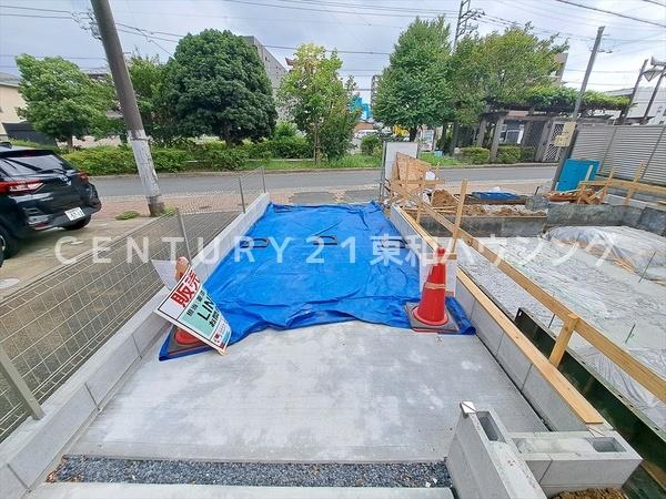 ミラスモシリーズ当代島新築戸建て２号棟