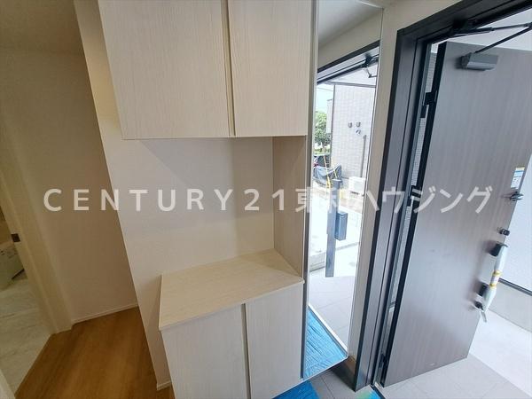 ミラスモシリーズ当代島新築戸建て２号棟