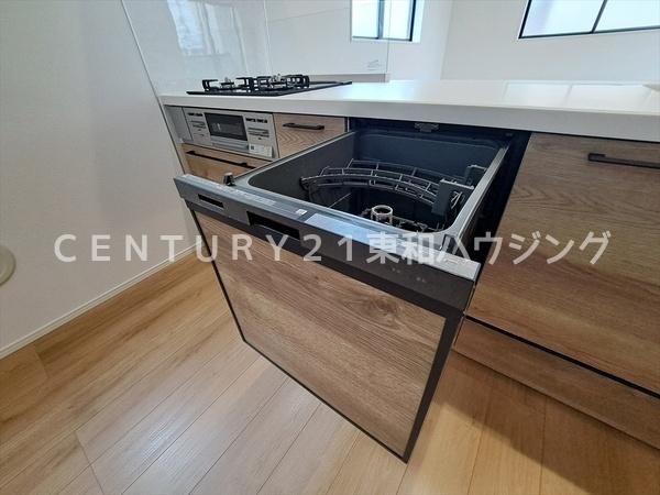 ミラスモシリーズ当代島新築戸建て２号棟