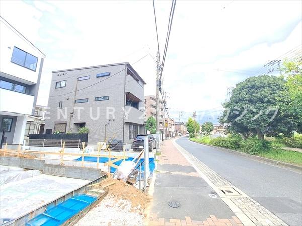 ミラスモシリーズ当代島新築戸建て２号棟