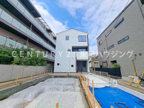 ミラスモシリーズ当代島新築戸建て２号棟