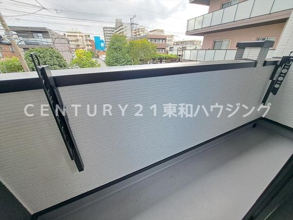 ミラスモシリーズ当代島新築戸建て２号棟