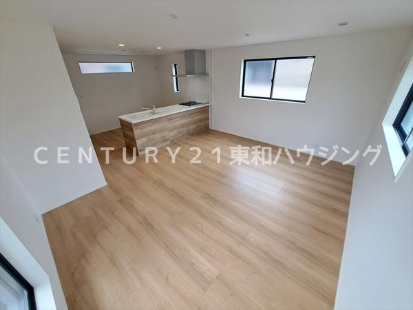 ミラスモシリーズ海楽_新築戸建4号棟