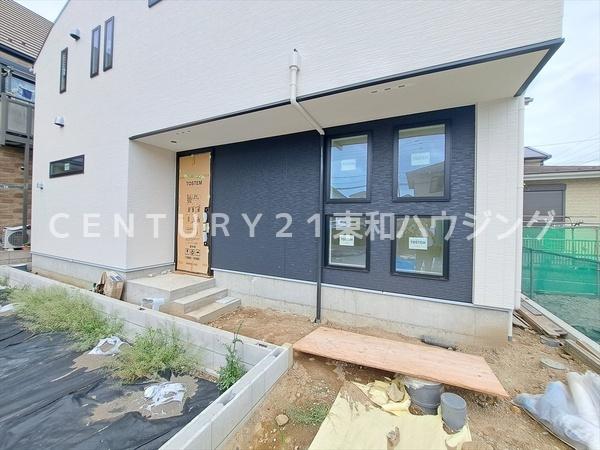 ミラスモシリーズ海楽_新築戸建4号棟